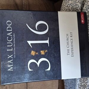 Max Lucado's "3:16 The Church Experience Kit